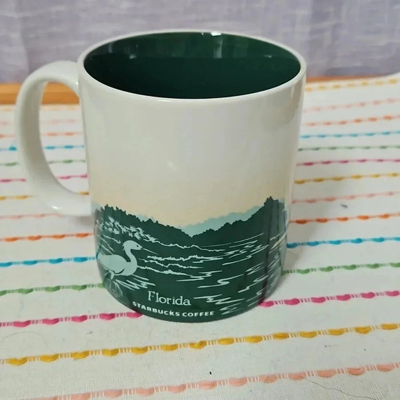 STARBUCKS MUG - Picture 2 of 7
